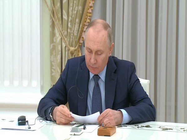 PM Modi “willing to do his utmost” to resolve Russia-Ukraine issue by “peaceful means”: Putin