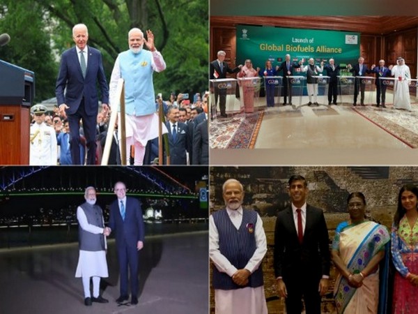 Year Ender: A look back at India’s diplomatic landscape calendar, how the world turned the spotlight on India’s foreign policy?