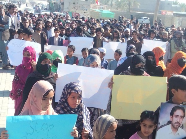 Pakistan caretaker government releases 34 more Baloch protesters