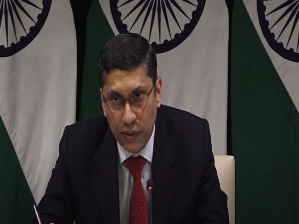 “India carefully evaluating all aspects of unfolding situation in Red Sea”: MEA