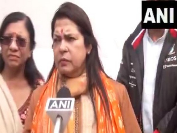 ‘Hafiz Saeed is on international list of terrorists, but, Pakistan never reacted to it’: MoS Meenakashi Lekhi