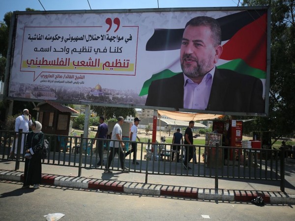 Assassination of Saleh Arouri shocks Hamas