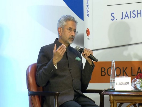 If we had been more Bharat, we would’ve had less rosy view of ties with China: Jaishankar