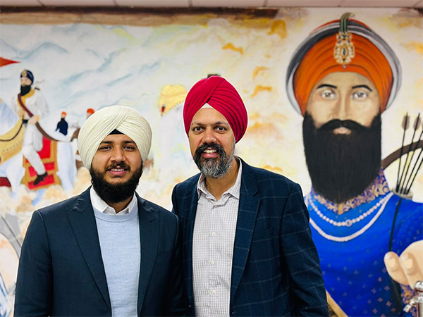 Canadian MP Gaheer meets UK MP Dhesi; discuss international politics, global Sikh issues