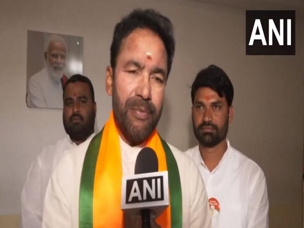 “No need to visit New Zealand, Switzerland, everything is in Lakshadweep”: Tourism Minister G Kishan Reddy