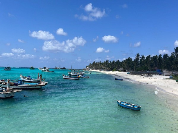 Israel hails Lakshadweep’s “pristine and majestic” underwater beauty, says ready to commence working on desalination project