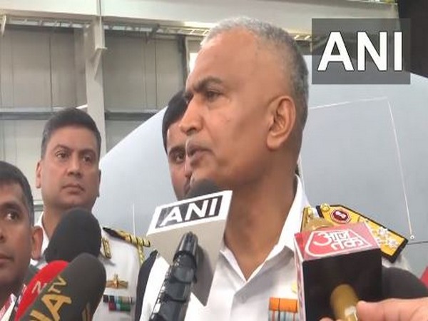 Not certain from where drone came to attack merchant vessel: Admiral Hari Kumar