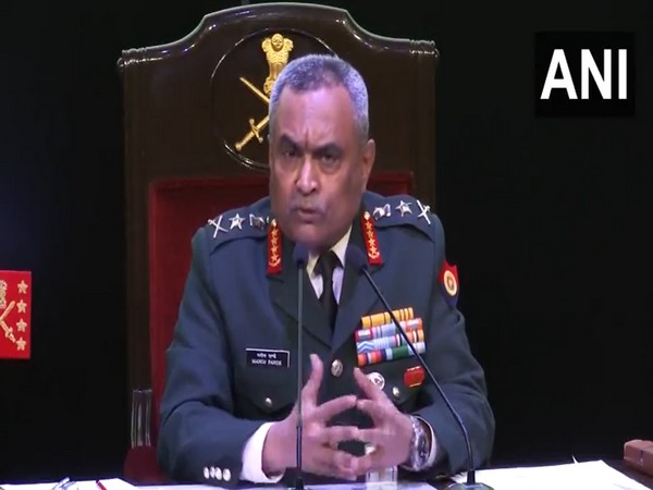 “Because of peace in Kashmir valley, our adversaries are encouraging proxy wars”: Chief of Army Staff, General Manoj Pande