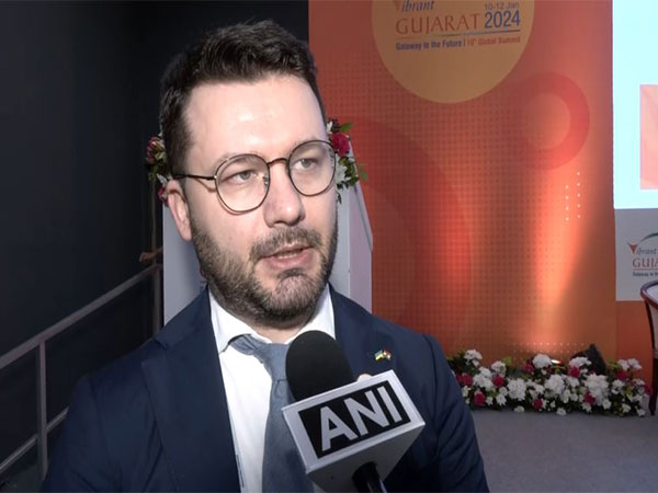 Hope India, Ukraine will continue strengthening economic cooperation: Ukrainian Dy Economy Minister