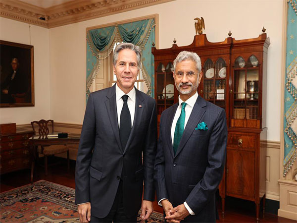 EAM Jaishankar speaks to US State Secy Blinken, two leaders share concern over growing tensions in Red Sea