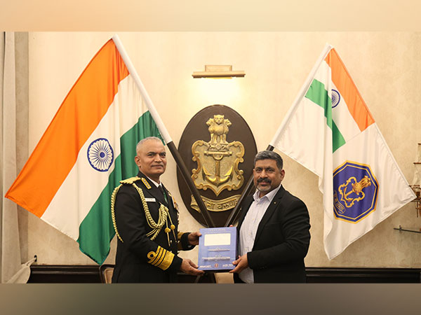 Apparel manufacturer signs MoU with Indian Navy for supply of technically advanced uniform fabric