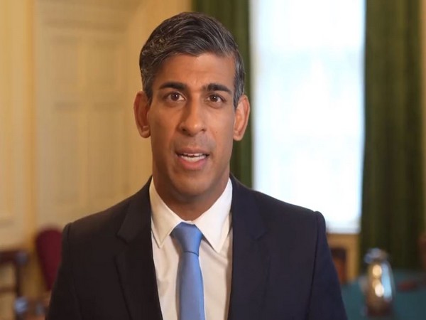 UK PM Rishi Sunak says RAF conducted ‘targeted strikes’ against Houthi rebel sites, calls it ‘proportionate action’