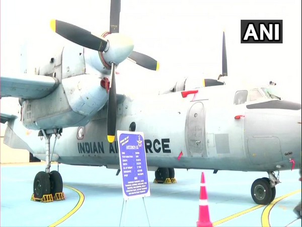 Debris of missing IAF aircraft traced in Bay of Bengal, discovered after 7 years