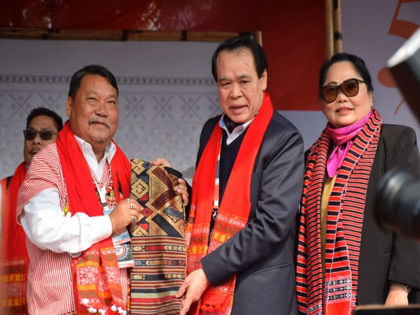 Diplomats from Africa, Asia discover that Assam’s Karbi Anglong has ‘home-like cultural traits’