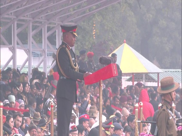 “Increase in terror activities seen in some areas” says Army Chief General Manoj Pande on 76th Army Day