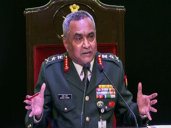 “Soldiers of Indian Army have discharged their responsibilities in every sphere,” Army Chief General Manoj Pande