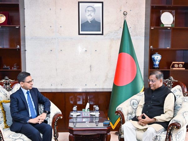 India, Bangladesh discuss issues to advance bilateral cooperation