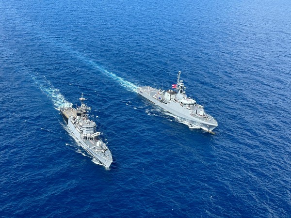 Indian-Thai Navy first bilateral exercise “Ex-Ayutthaya” connects to Ayodhya