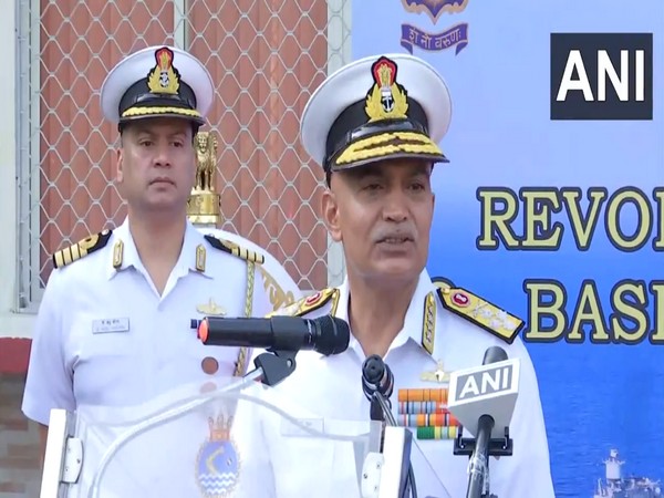 Navy chief inaugurates CO2-based air conditioning plant at INS Shivaji in Pune