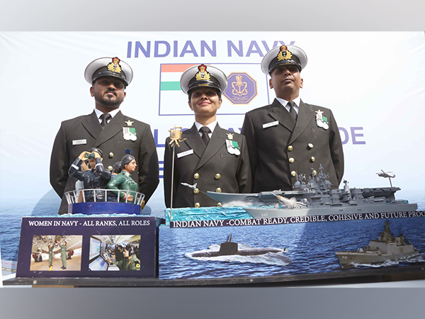 Republic Day Parade 2024: Nari Shakti and Indigenisation to be the theme of Indian Navy Tableaux