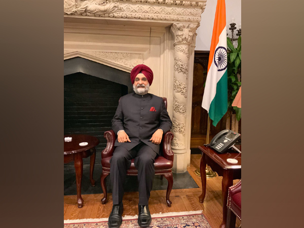 Top US officials bid farewell to outgoing Indian Ambassador to US Taranjit Singh Sandhu