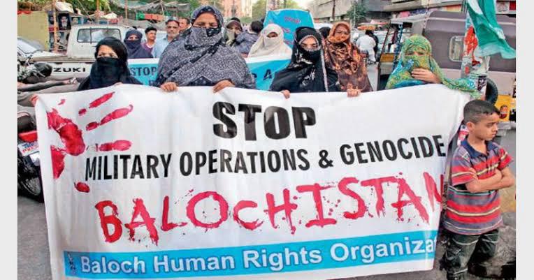 International Community Wake Up:  Balochistan Cries For Help