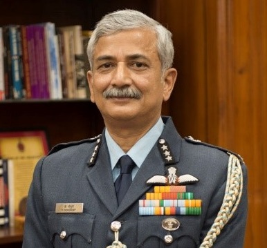 Air Marshal (Dr) Diptendu Choudhury (Retd) PVSM, AVSM, VM, VSM