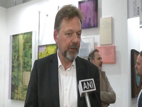 “Indian Art work has strong reputation internationally…”: German envoy to India Philipp Ackermann