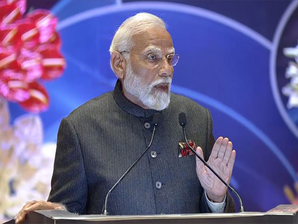 “India on way to becoming economic powerhouse of world,” says PM Modi