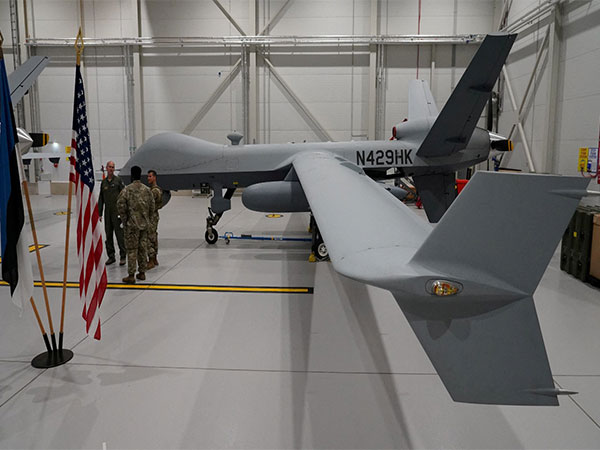 US Senate Foreign Relations Committee approves drone deal with India