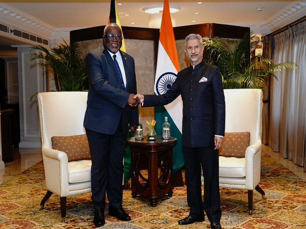 EAM Jaishankar calls on Guyana PM, leaders discuss partnerships in different sectors