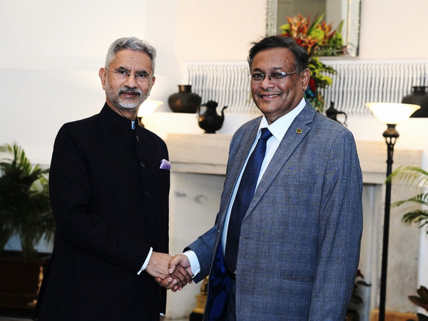 India-Bangladesh Maitri “strengthens” as Jaishankar meets his Bangladeshi counterpart