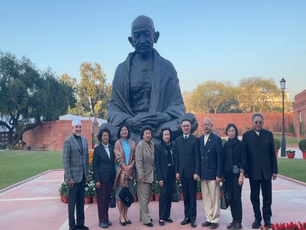 “We would like to invest here,” says Thailand Parliamentary delegation on visit to Indian Parliament