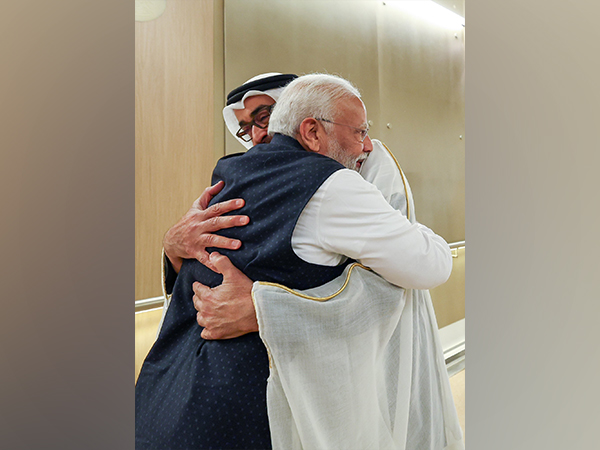 “Shows your love for India”: PM Modi thanks UAE President for BAPS Mandir