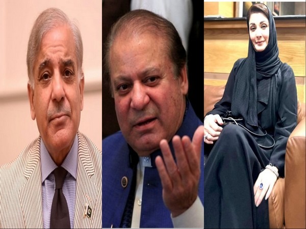 Pakistan: Nawaz nominates brother Shehbaz for PM, daughter Maryam for Punjab CM