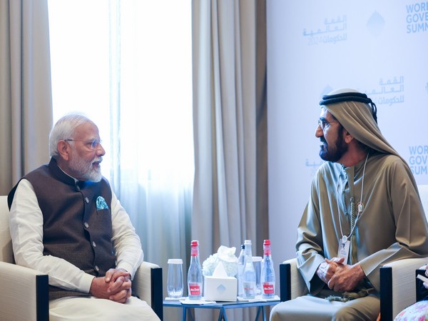 PM Modi, Sheikh Mohamed bin Rashid Al Maktoum acknowledge Indian diaspora’s contribution to Dubai’s evolution into global hub for trade, services, tourism