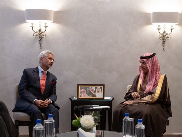 Jaishankar, Saudi Arabian counterpart discuss strategic partnership, West Asia