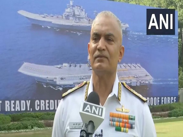 Visakhapatnam: Navy Chief hails ‘MILAN 24’ as largest naval exercise of all time