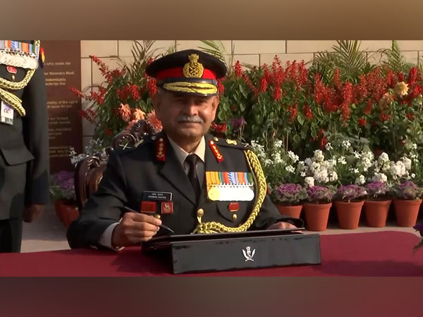 Lt Gen Upendra Dwivedi takes over as new Army Vice Chief