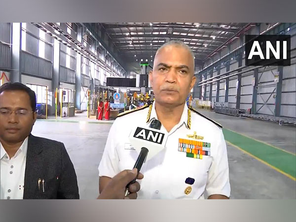 Aatmanirbharta in defence can be achieved only with Indian industry: Navy chief at launch of new Nibe Industries facility