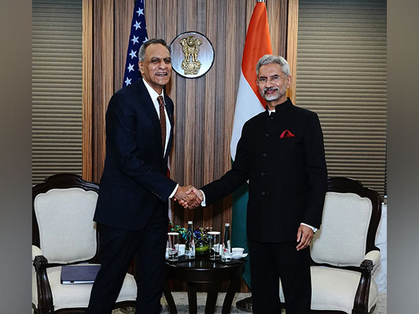 Unparalleled US-India defence ties stand out in global arena: US diplomat Richard Verma
