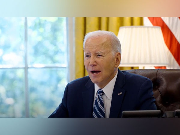 US President Joe Biden projected to win Michigan’s Democratic presidential primary