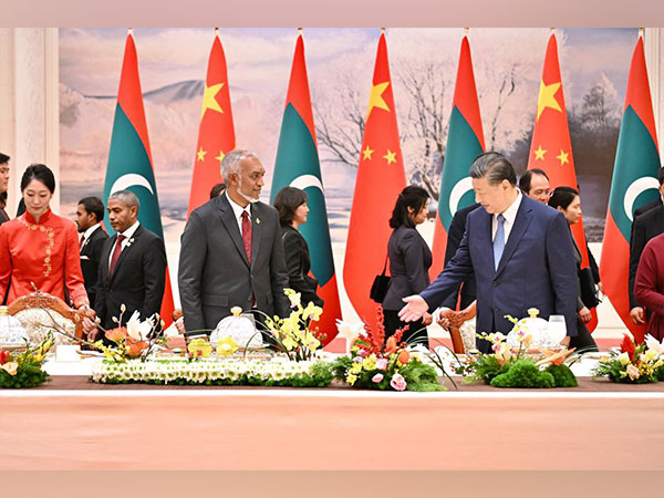 Jousting for Strategic Space: India & China in Maldives