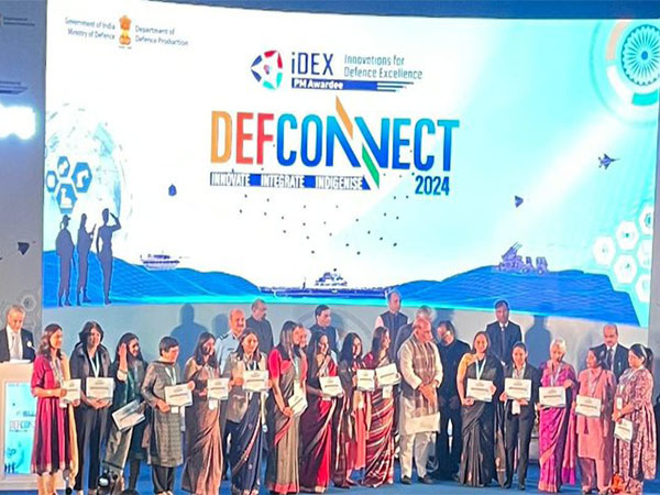 DefConnect 2024: Defence Minister launches ADITI scheme to promote innovation in critical & strategic defence technologies