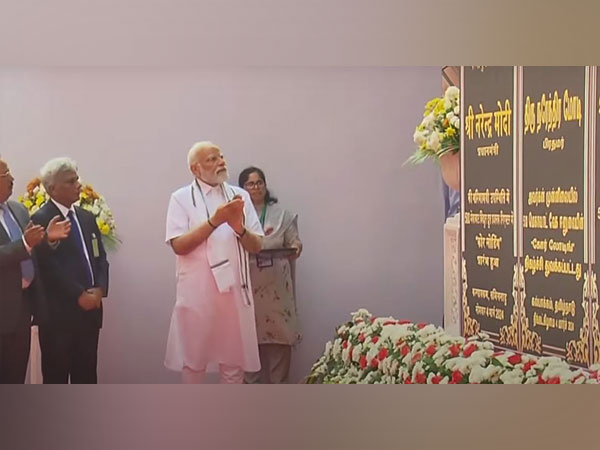 PM Modi witnesses ‘commencement of core loading’ at India’s first indigenous Fast Breeder Reactor at Kalpakkam