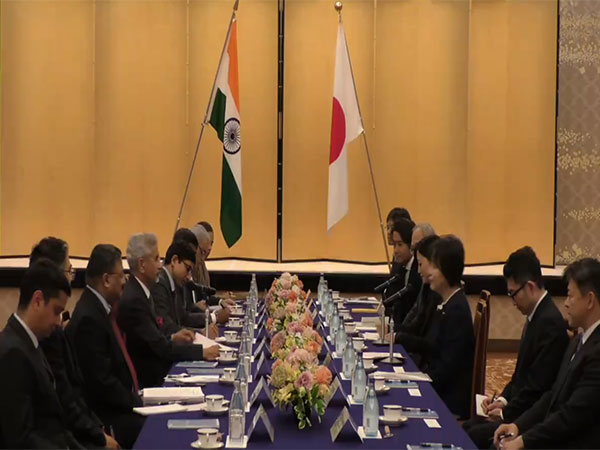 “Important to find new ways, give new momentum”: Jaishankar on India-Japan completing 10 yrs of special strategic partnership