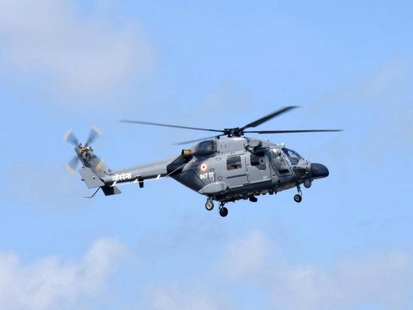 Cabinet Committee on Security clears 34 new Dhruv choppers for Indian Coast Guard, Army