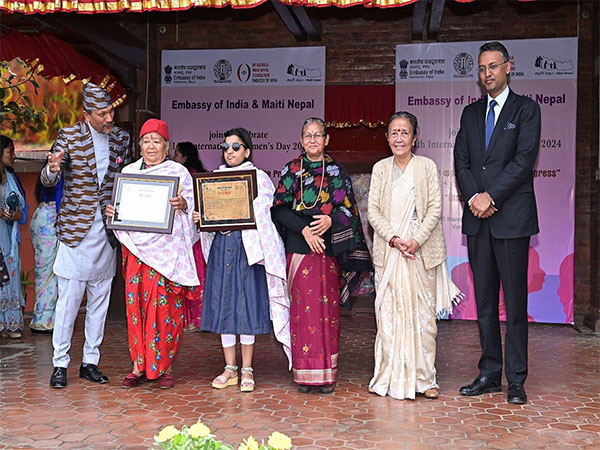 Nepal: Indian Embassy celebrates International Women’s Day