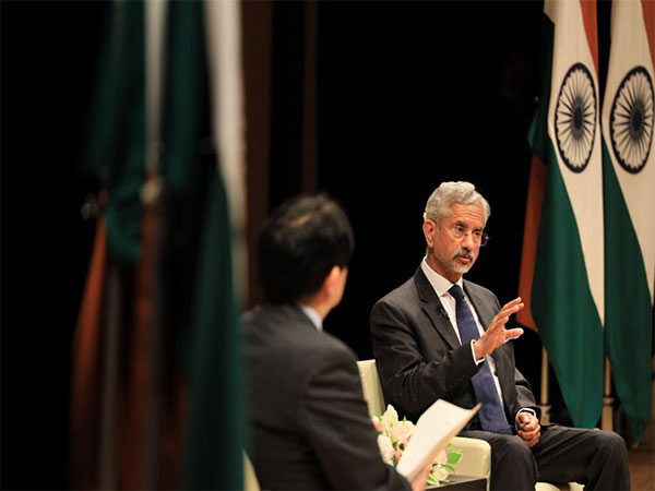 ‘India-Japan ties will  draw strength from our larger activities together, especially from Quad’: EAM Jaishankar