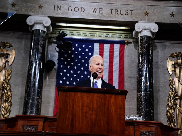 Biden calls for revitalising partnership with allies like India to counter China; vows to stand up against Putin in State of Union speech